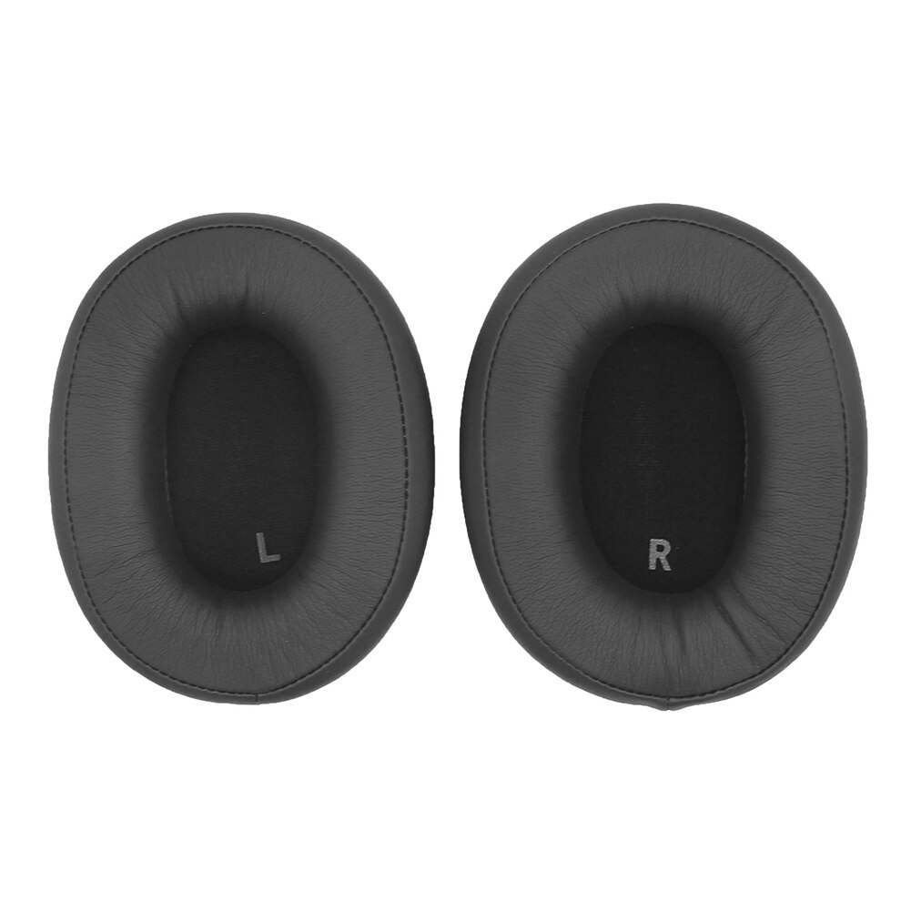 Earpad Sponge Cover for ATH-SR9 DSR9BT Head-mounted Replacement Ear Cushion