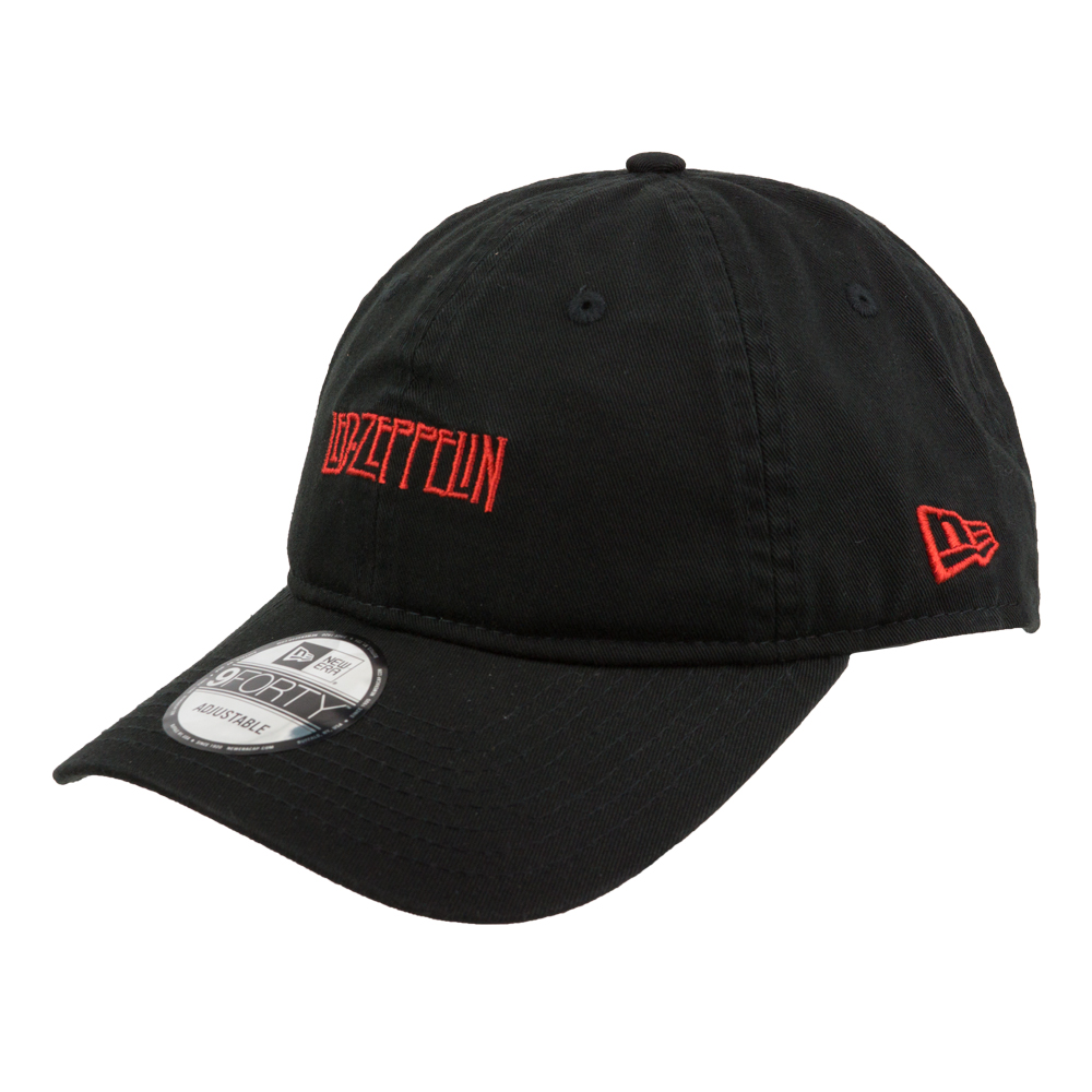 New Era 9Forty Unstructured Led Zeppelin