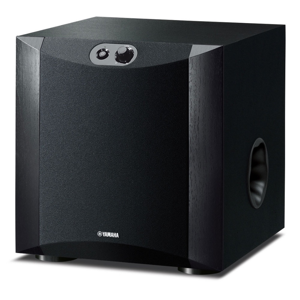 Yamaha NS-SW200 Black Active Subwoofer