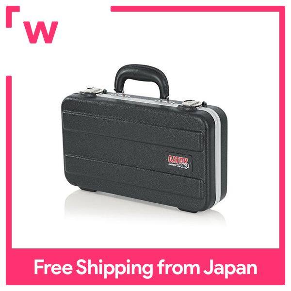 GATOR Gator Microphone Case PE Hard Case GM Microphone Series GM-6-PE (holds 6 microphones)