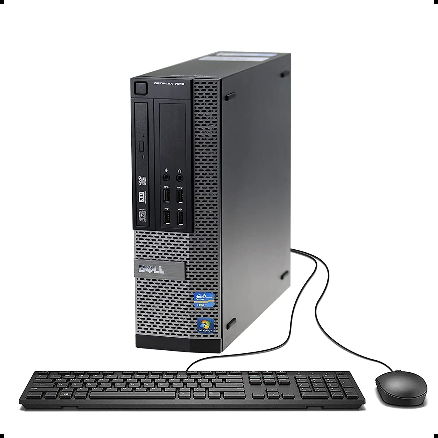 Dell Optiplex 7010 , core i5 , 8GB Ram , 500GB Hard drive, windows 10 and ms Office 365, (free wifi adaptor)