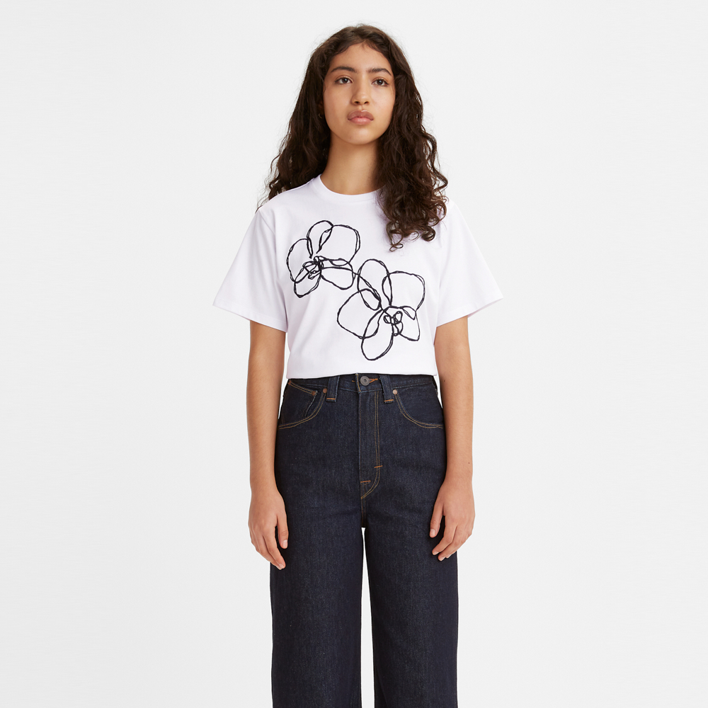 Levi's® Red™ Women's Jet Tee A2677-0000